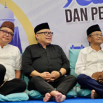 PERESMIAN MASJID RAYA BAITUL KHAIRAAT