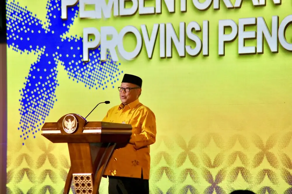 FORUM DPRD PROVINSI PENGHASIL NIKEL INDONESIA