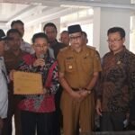 DPRD SULTENG TERIMA ASPIRASI APDESI TERKAIT PMK NOMOR 81 TAHUN 2025