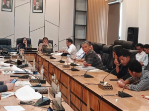 RDP Komisi III DPRD Provinsi Sulawesi Tengah Tindaklanjuti Laporan Masyarakat Terkait PT Pantas Indomining