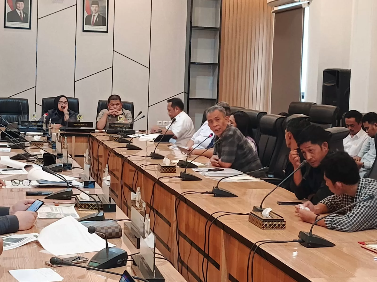 RDP Komisi III DPRD Provinsi Sulawesi Tengah Tindaklanjuti Laporan Masyarakat Terkait PT Pantas Indomining