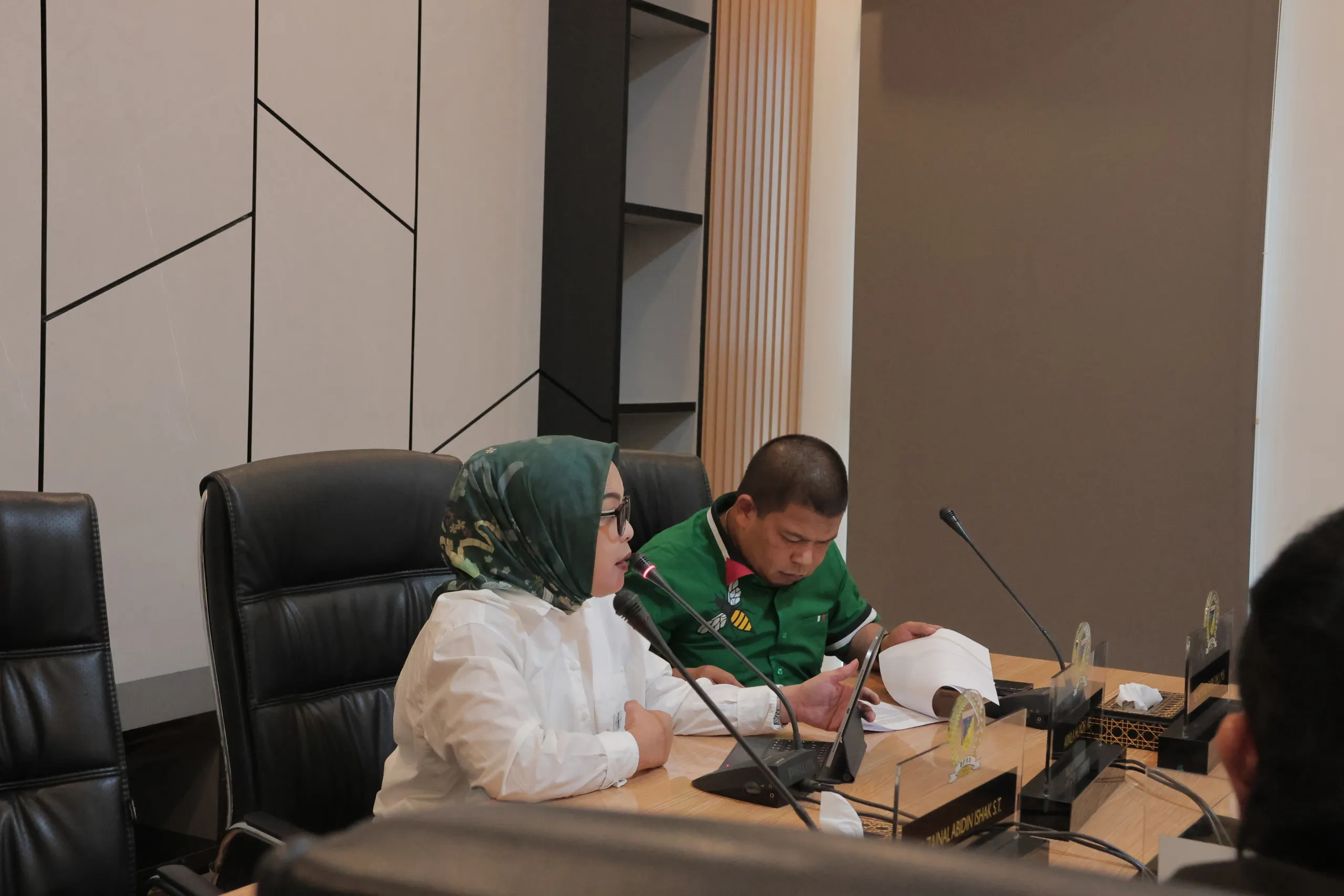 Komisi III DPRD Gelar RDP Terkait Dugaan Pencemaran Lingkungan di Kabupaten Morowali