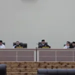 DPRD Sulteng Gelar Rapat Paripurna Masa Persidangan II Tahun Kedua