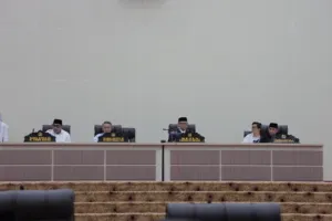 DPRD Sulteng Gelar Rapat Paripurna Masa Persidangan II Tahun Kedua