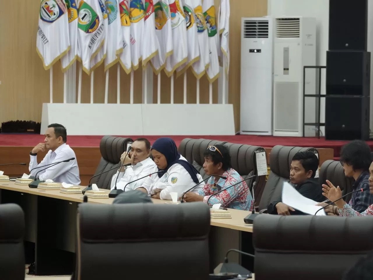 DPRD Sulteng Respons Aduan PPDI, Dorong Perbaikan Tata Kelola Daerah