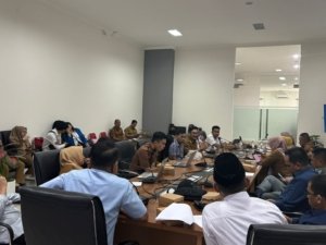 Bapemperda DPRD Sulawesi Tengah Matangkan Ranperda Tanggung Jawab Sosial Perusahaan