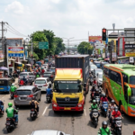 Truk Kontainer dan Bus AKAP-AKDP Dilarang Masuk Kota Palu, Pemkot Tetapkan Jalur Baru