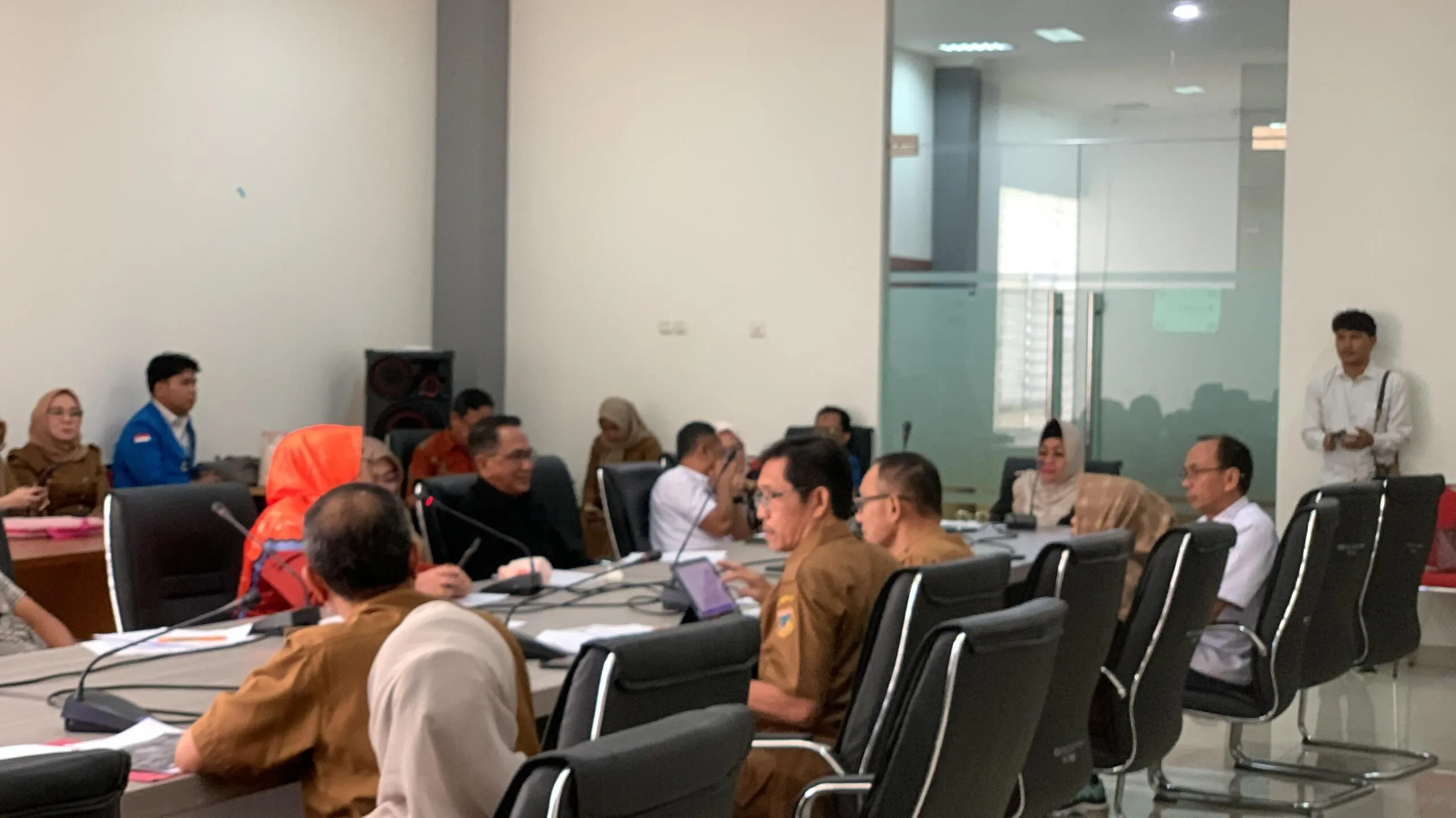 Bapemperda DPRD Sulteng Bahas Lima Raperda Inisiatif Pemda, Tekankan Pembenahan Perusda