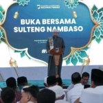 Buka Puasa Bersama Sulteng Nambaso, 10.000 Takjil Gratis Dibagikan di Kantor Gubernur Sulawesi Tengah