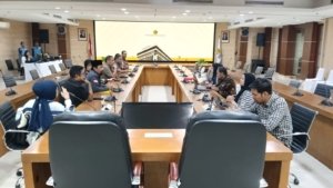 Komisi III DPRD Sulteng Konsultasi ke Ditjen Minerba Bahas Pengawasan Tambang dan Dugaan PETI