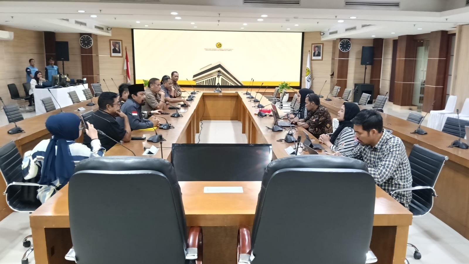 Komisi III DPRD Sulteng Konsultasi ke Ditjen Minerba Bahas Pengawasan Tambang dan Dugaan PETI