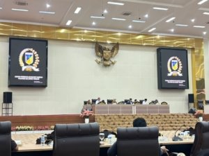DPRD Sulawesi Tengah Tetapkan Pokir 2027, Perkuat Arah Pembangunan Berbasis Aspirasi Masyarakat
