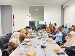 Komisi IV DPRD Sulawesi Tengah Perkuat Regulasi Pendidikan Lewat Pembahasan Ranperda Strategis