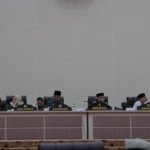 DPRD Sulteng Tegaskan Peran Pengawasan dalam Rapat Paripurna LKPJ Gubernur 2026