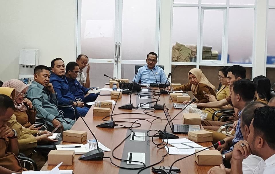 Abdul Rahman Genjot Raperda TJSLP Sulteng, Siap Dobrak Regulasi Berbasis Lingkungan