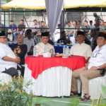 Ketua DPRD Sulteng H. Moh. Arus Abdul Karim Hadiri Buka Puasa Kodam XXIII, Perkuat Sinergitas
