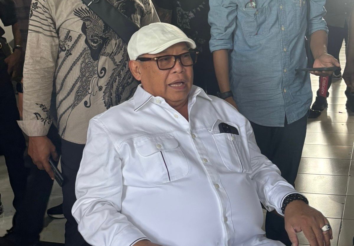 Angkat Koper dari Bukit Tidar, Magelang, Arus  Abdul Karim Tuntaskan KP2D Lemhanas dengan Semangat Baru