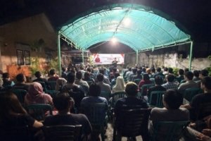 Kundapil  Faizal Alatas, Serap Aspirasi Masyarakat Kelurahan Panasakan