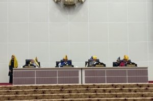 Paripurna HUT ke-62 Sulteng, DPRD Sulteng dan Pemprov Sulteng Perkuat Persatuan Menuju Sulteng Nambaso