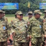 Arus Abdul Karim Ikut Ditempa  Lemhanas  di Kampus Akmil Lembah Tidar Magelang