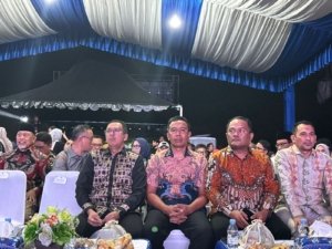 Moh Hidayat Pakamundi Hadiri Penutupan SSN 2026