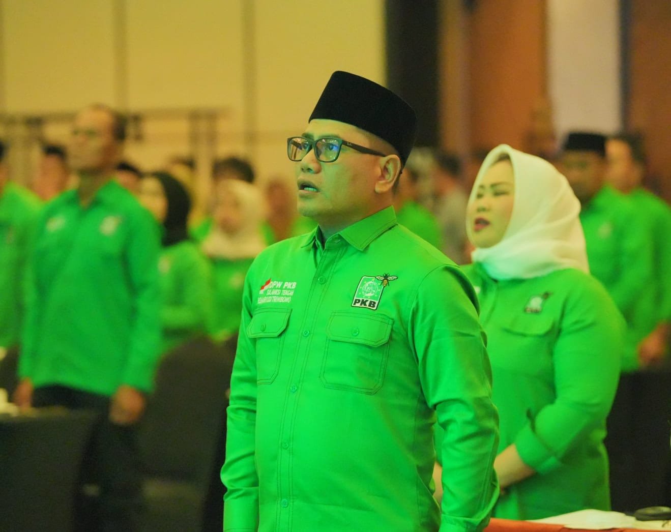 Bukan Program Mimpi!” PKB Sulteng Tegaskan Arah Politik Terukur di Bawah Komando Trisharyudi