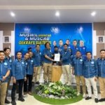 Gekrafs Sulteng Gelar Muswil dan Muscab Serentak, Perkuat Struktur dan Dorong Ekonomi Kreatif Daerah