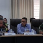 DPRD Sulteng Hadiri Rakor Bersama Menteri ATR/BPN, Perkuat Komitmen Tata Ruang Berkelanjutan