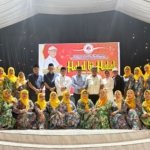 Ketua DPRD Sulteng Arus Abdul Karim Hadiri Halal Bihalal YJI, Dorong Edukasi Kesehatan Jantung