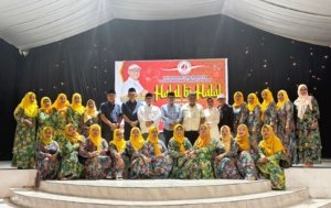 Ketua DPRD Sulteng Arus Abdul Karim Hadiri Halal Bihalal YJI, Dorong Edukasi Kesehatan Jantung