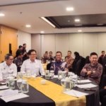 Bhartolomeus Tandigala Hadiri Rakor Wawasan Nusantara dan Komcad 2026