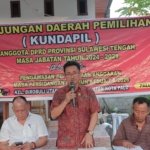 Ir. Elisa Bunga Allo Gelar Kundapil di Birobuli Utara Palu, Warga Soroti Drainase hingga Harga Elpiji