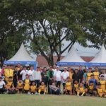 Piala Gubernur Sulteng Nambaso 2026 Resmi Dibuka Oleh Gubernur Sulawesi Tengah