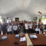 Kundapil Royke W. Kaloh Serap Aspirasi Warga Tambarana