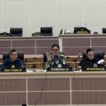 Yus Mangun pimpin Raker Komisi II DPRD Sulteng, Bahas Ranperda Ekonomi Hijau