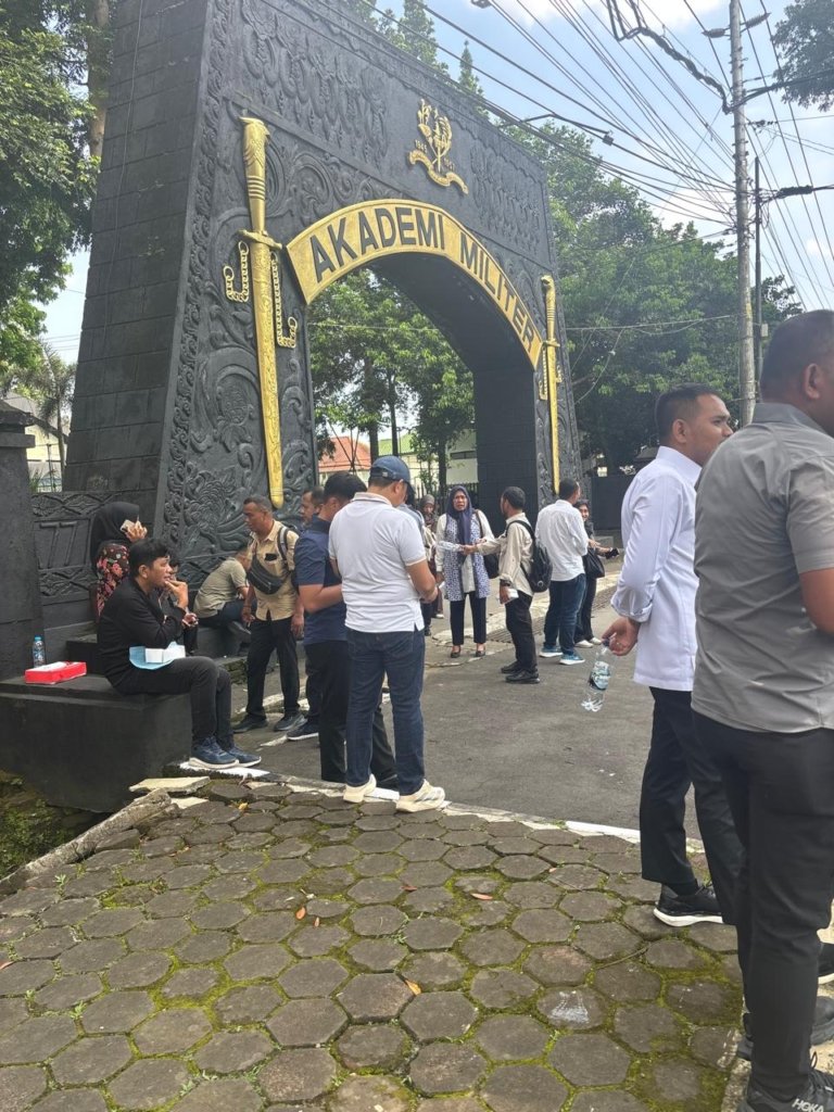 Cerita di Balik Layar Para Ajudan / Protokol pimpinanDPRD  Saat Ikuti Kursus P2 Lembah Tidar”  di Magelang.