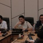 Sinergi Komisi III dan IV DPRD Sulteng Bahas PHK Tenaga Kerja di Morowali Utara