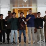 DPRD Sulteng Terima Aksi LMND, Tegaskan Siap Tindak Lanjuti Aspirasi Mahasiswa