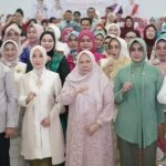 Hadiri Hari Kartini ke-147, Marlela Dorong Perempuan Sulteng Tingkatkan Peran dan Kapasitas