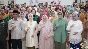 Hadiri Hari Kartini ke-147, Marlela Dorong Perempuan Sulteng Tingkatkan Peran dan Kapasitas