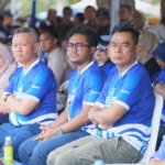 Henri Muhidin Hadiri Penutupan dan Final Liga 4 Piala Gubernur 2026