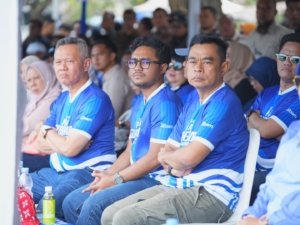 Henri Muhidin Hadiri Penutupan dan Final Liga 4 Piala Gubernur 2026