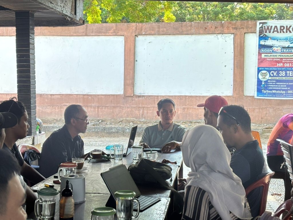 Anggota Komisi III DPRD Sulteng Takwin Hadiri Diskusi Sawit Berkelanjutan, Dorong Kebijakan Pro Lingkungan.