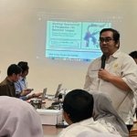 Gebrakan Awal! Ketua YKI Sulteng Gaspol Raker Perdana