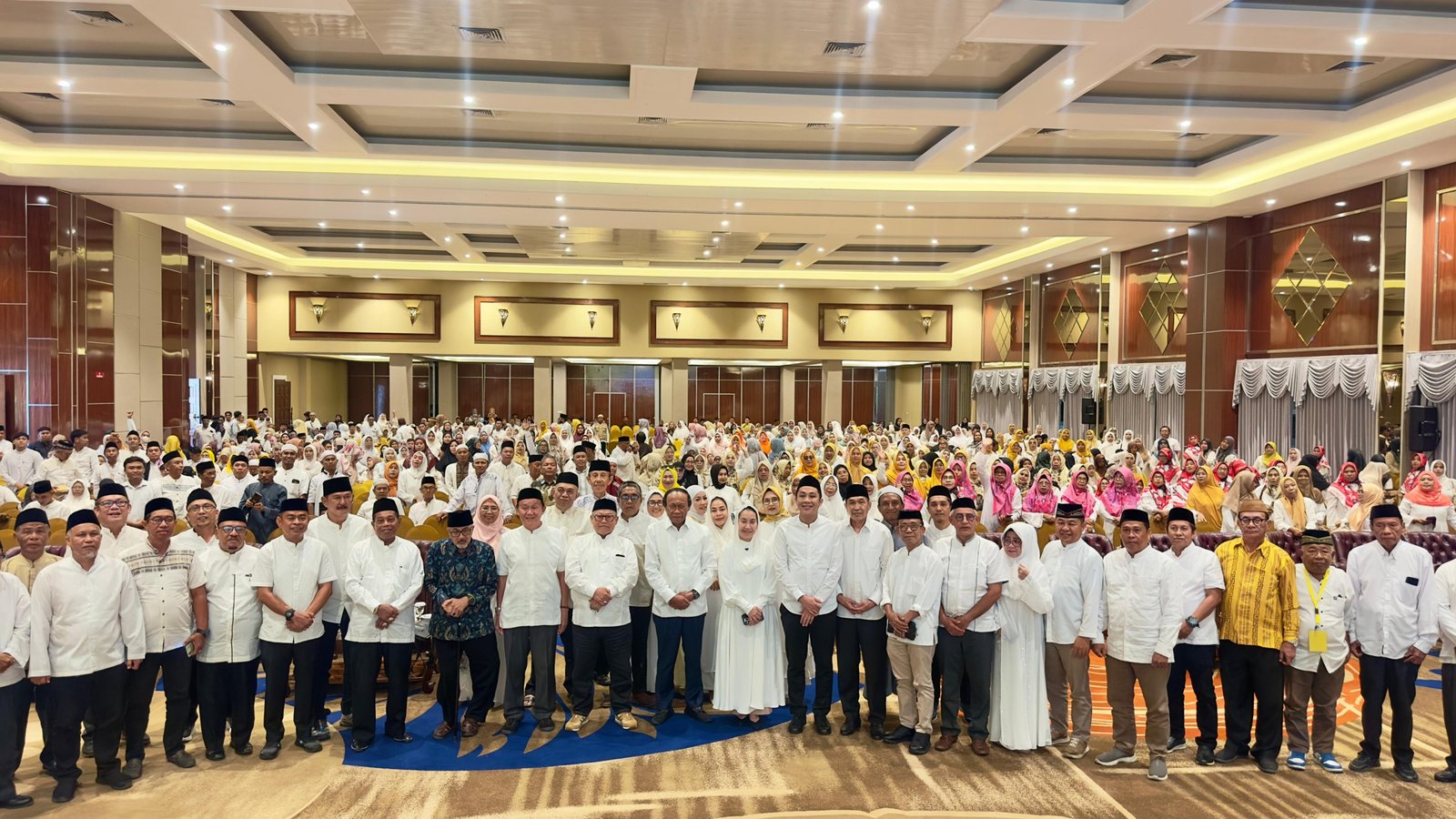DPRD Sulteng Hadiri Halal Bihalal Golkar Sulteng, Momentum Perkuat Soliditas