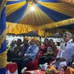 DPRD Sulteng Hadiri Ibadah Perayaan Paskah Nasional V 2026, Perkuat Nilai Kebersamaan dan Toleransi