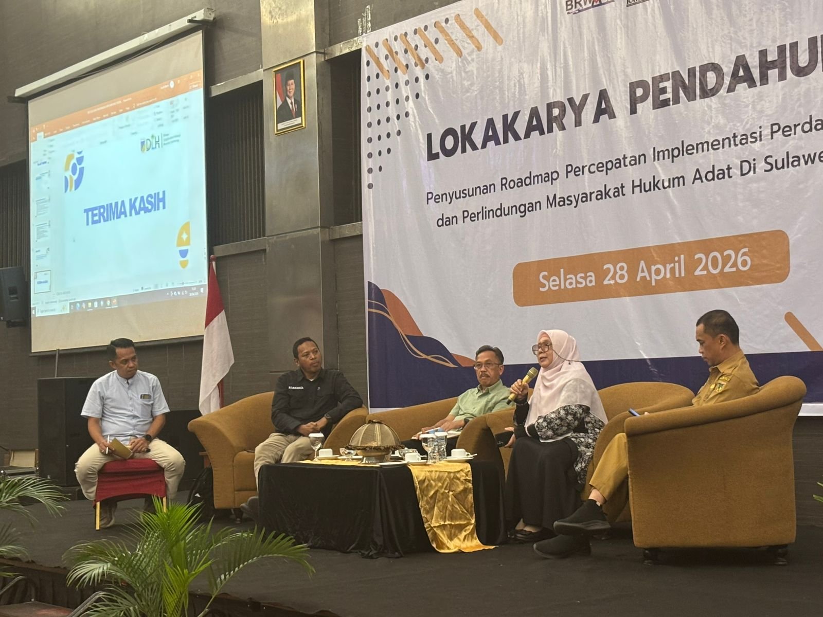 Kawal Perda Masyarakat Adat, DPRD Sulteng Dorong Roadmap Implementasi yang Kolaboratif dan Berkelanjutan
