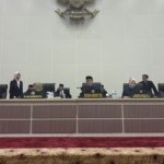 DPRD Sulteng Gelar Rapat Paripurna Penyampaian Rekomendasi LKPJ Tahun 2025