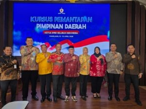 Arus Abdul Karim Siap Serap Arahan Langsung Presiden Prabowo Subianto di Hari Keempat KP2D