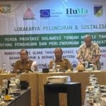Moh Taviv  Jadi Narasumber, Dorong Penguatan Hak Masyarakat Adat